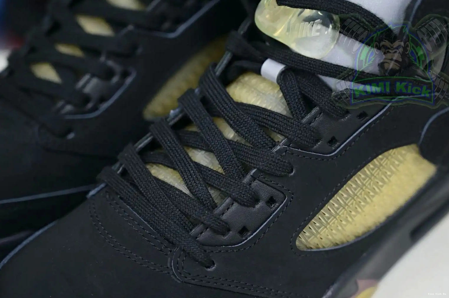 Kimikick A Air Jordan MA x 5 MANIÉRE 0502